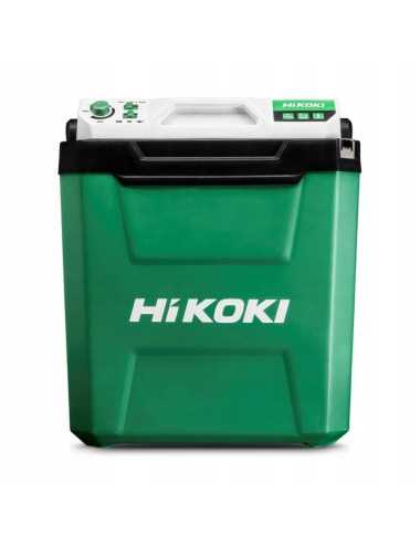 HIKOKI LODÓWKA 18V UL18DF W4Z AC DC CHŁODZENIE GRZANIE -18C DO 60C