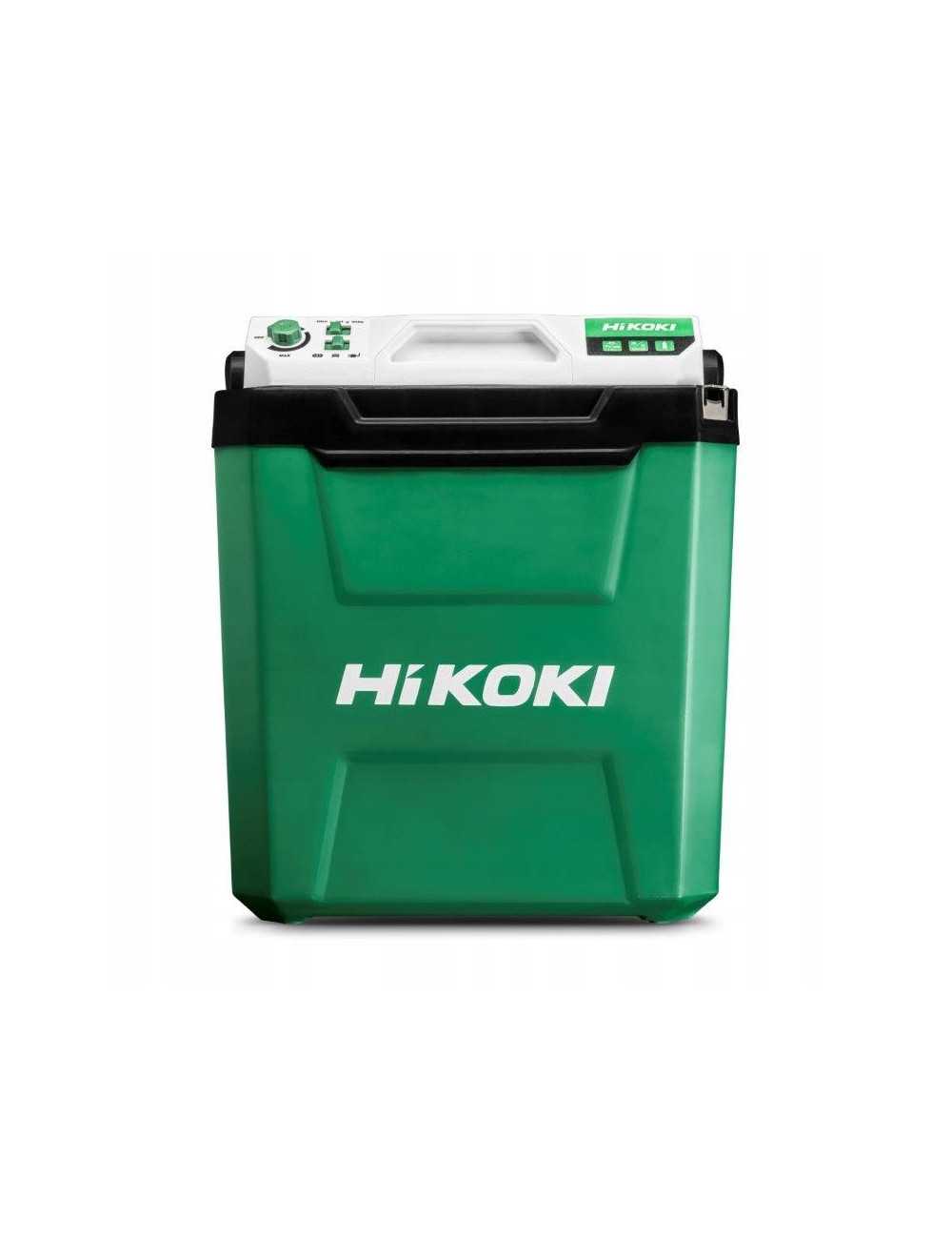 HIKOKI LODÓWKA 18V UL18DF W4Z AC DC CHŁODZENIE GRZANIE -18C DO 60C