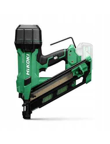 HIKOKI GWOŹDZIARKA 18V NR1890DCA W9Z 30-34° 50-90mm BL BODY
