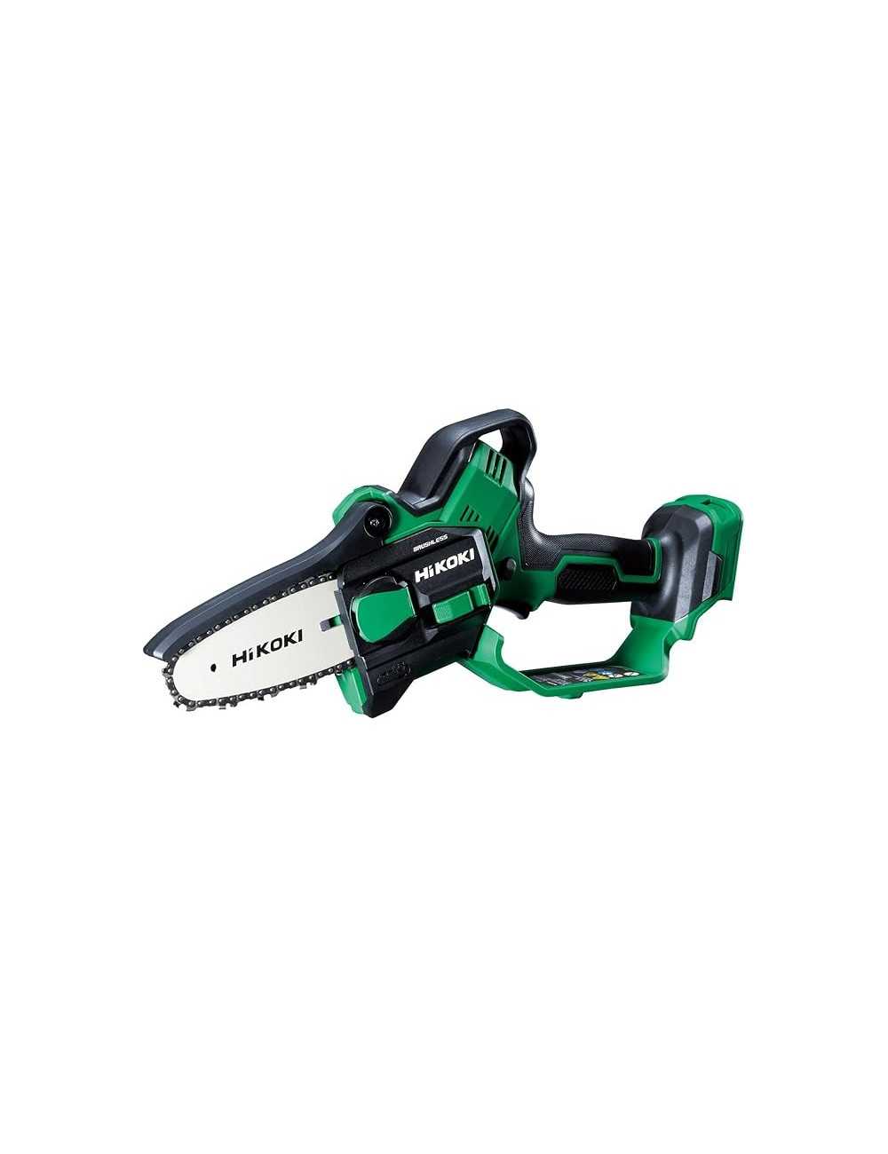 HIKOKI PIŁA ŁAŃCUCHOWA 18V CS1810DD W4Z 10cm BL BODY