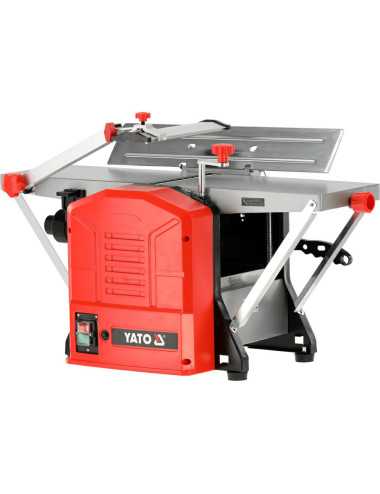 YATO STRUGARKO-GRUBOŚCIÓWKA 1250W