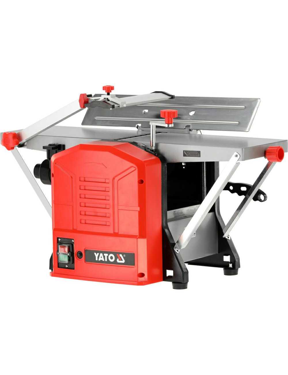 YATO STRUGARKO-GRUBOŚCIÓWKA 1250W