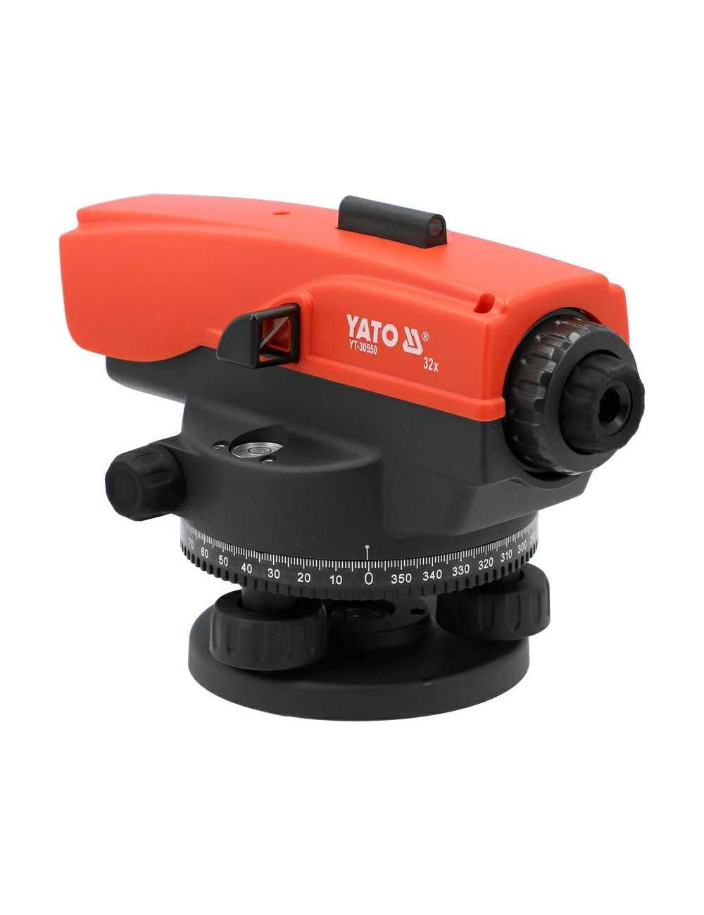 YATO NIWELATOR OPTYCZNY 32X 38mm IP66