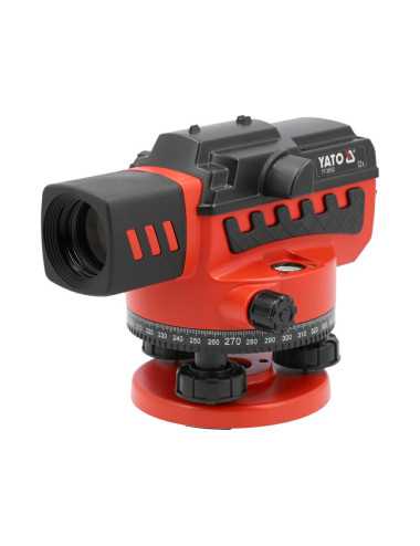 YATO NIWELATOR OPTYCZNY 32X 38mm