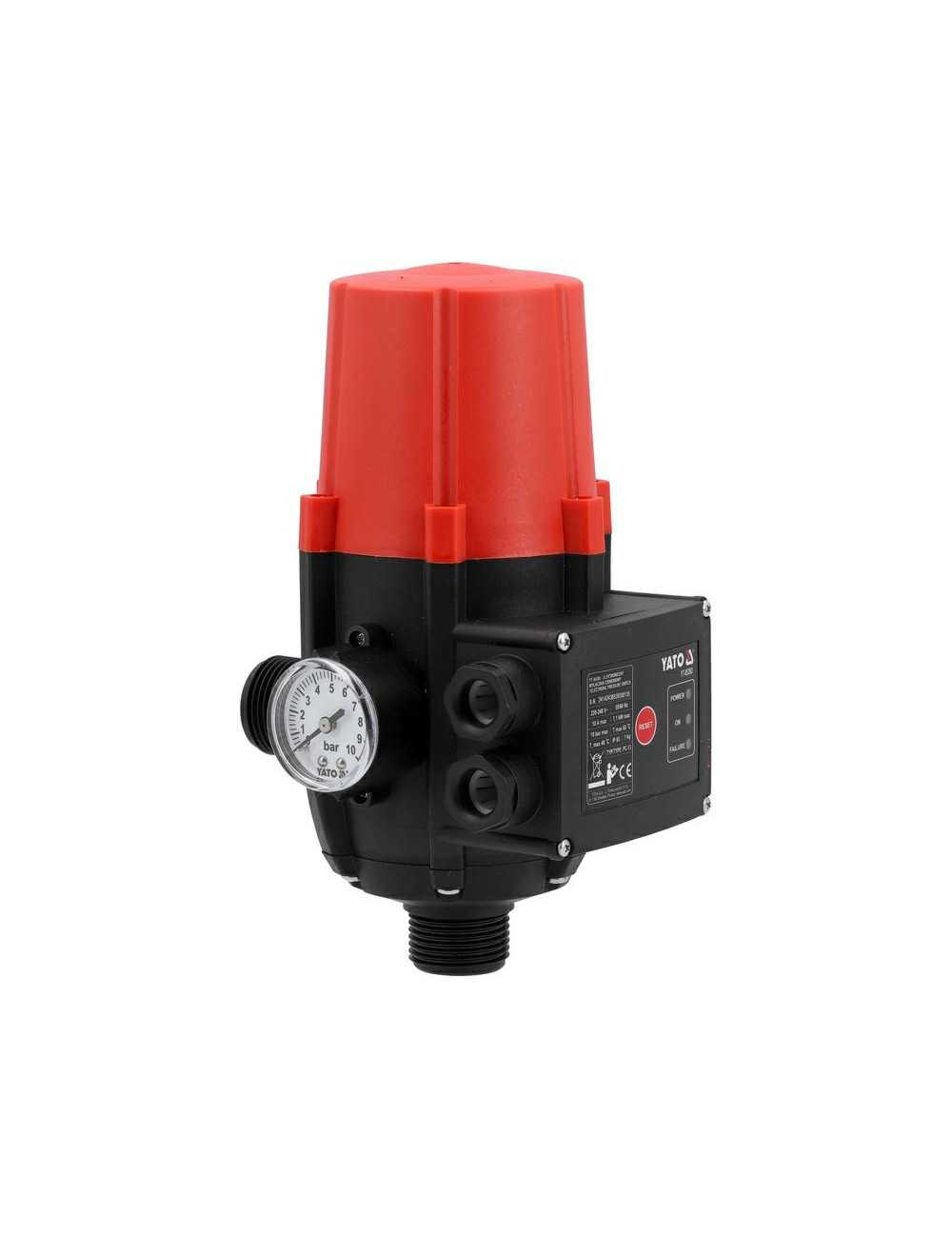 YATO WYŁĄCZNIK CIŚNIENIOWY
