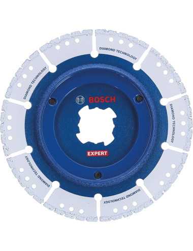 BOSCH TARCZA DIAMENTOWA DO RUR 125mm X-LOCK