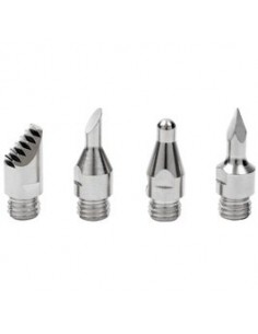 DREMEL KOŃC.DO PIROGRA.DO VERSATIP/4szt.