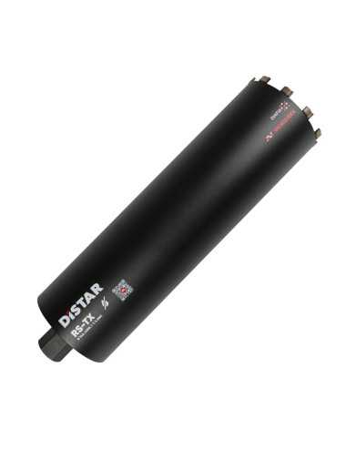 DISTAR KORONA DIAMENTOWA RS-TX 1 1 4" 142mm x 450mm NA SUCHO