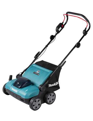 MAKITA WERTYKULATOR 18V DUV320Z 32cm