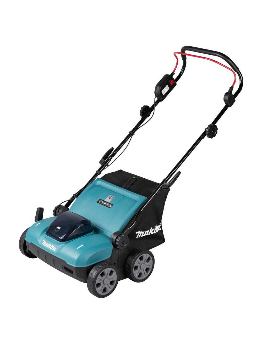 MAKITA WERTYKULATOR 18V DUV320Z 32cm