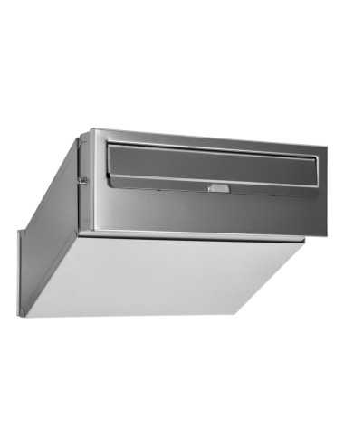 ORNO SKRZYNKA NA LISTY SAMOA INOX