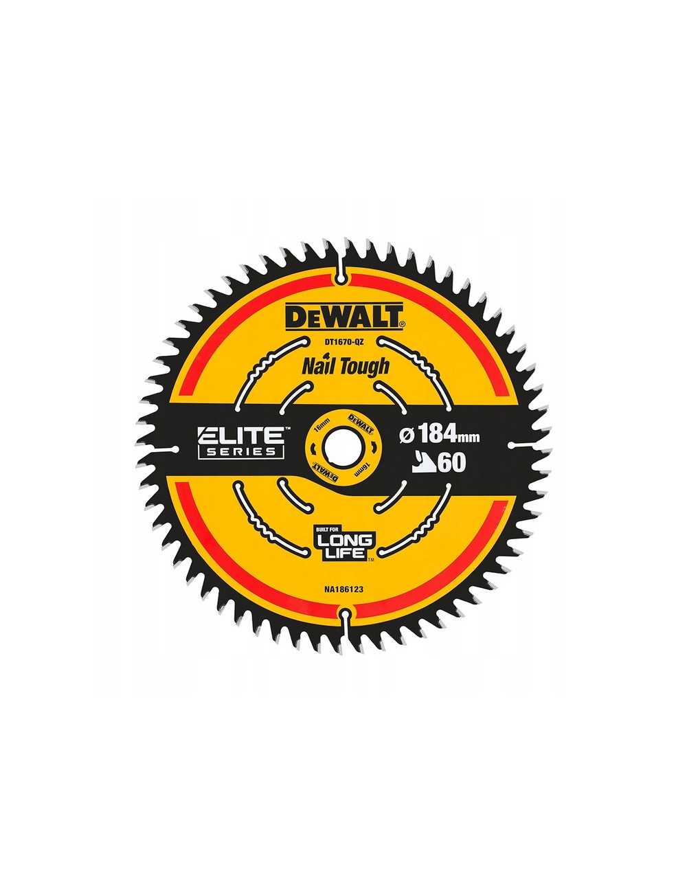 DEWALT PIŁA TARCZA 190x30mmx24z ELITE