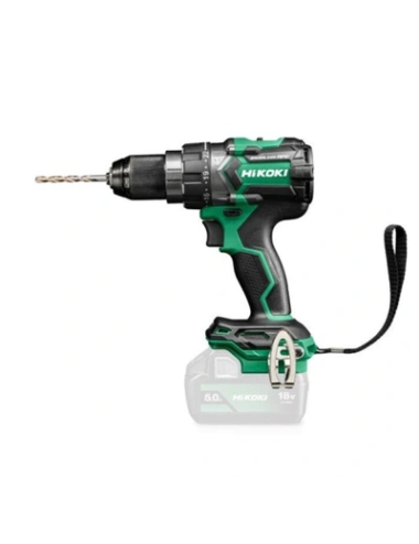 HIKOKI WKRĘTARKA UDAROWA 18V DV18DE W2Z 70Nm BL HSC BODY