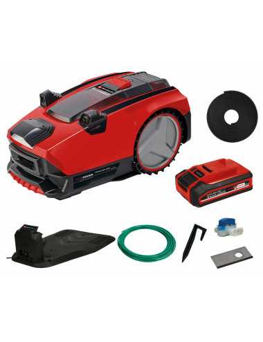 EINHELL ROBOT KOSZĄCY DO TRAWY FREELEXO CAM PLUS 600