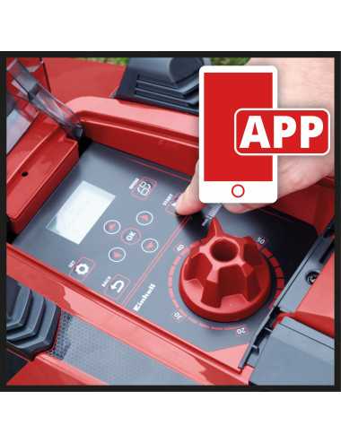 EINHELL ROBOT KOSZĄCY DO TRAWY FREELEXO CAM PLUS 600