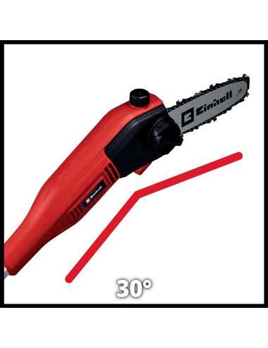 EINHELL PIŁA ŁAŃCUCHOWA NA WYSIĘGNIKU ELEKTRYCZNA GC-EC 7520 T