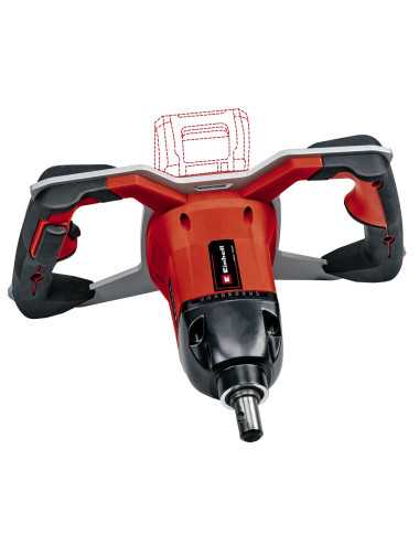 EINHELL WIERTNICA DO GLEBY GP-EA 18 150 Li BL-SOLO