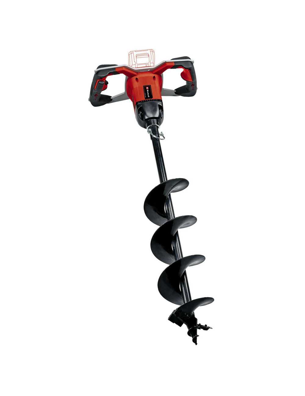 EINHELL WIERTNICA DO GLEBY GP-EA 18 150 Li BL-SOLO