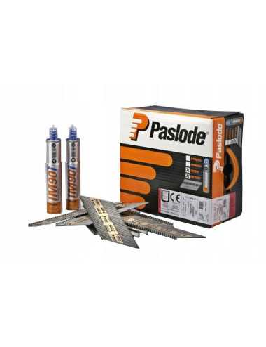 PASLODE GWOŹDZIE NFP 3,1x90 RS RING 2,5tys.