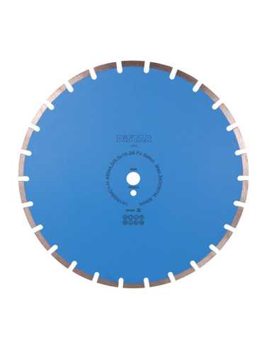DISTAR TARCZA DIAMENTOWA BETON 450 x 4,0  3,0 x 25,4mm