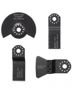BOSCH 4-CZĘŚCIOWY ZESTAW DO PODŁÓG I ZABUDOWY ACZ 85 EB AIZ 32 BB AIZ 32 EC  TZ 52 SC