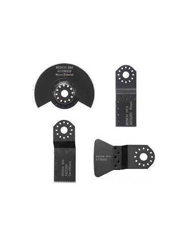 BOSCH 4-CZĘŚCIOWY ZESTAW DO PODŁÓG I ZABUDOWY ACZ 85 EB AIZ 32 BB AIZ 32 EC  TZ 52 SC