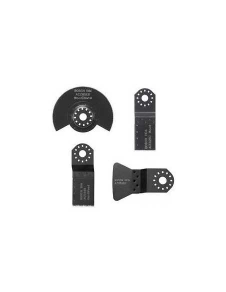 BOSCH 4-CZĘŚCIOWY ZESTAW DO PODŁÓG I ZABUDOWY ACZ 85 EB AIZ 32 BB AIZ 32 EC  TZ 52 SC