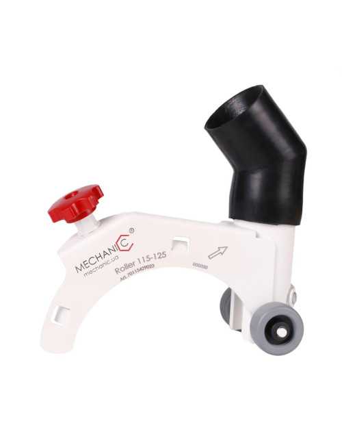 DISTAR OSŁONA PRZECIWPRZECIĄRZENIOWA 115-125mm MECHANIC ROLLER