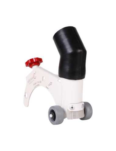 DISTAR OSŁONA PRZECIWPRZECIĄRZENIOWA 115-125mm MECHANIC ROLLER