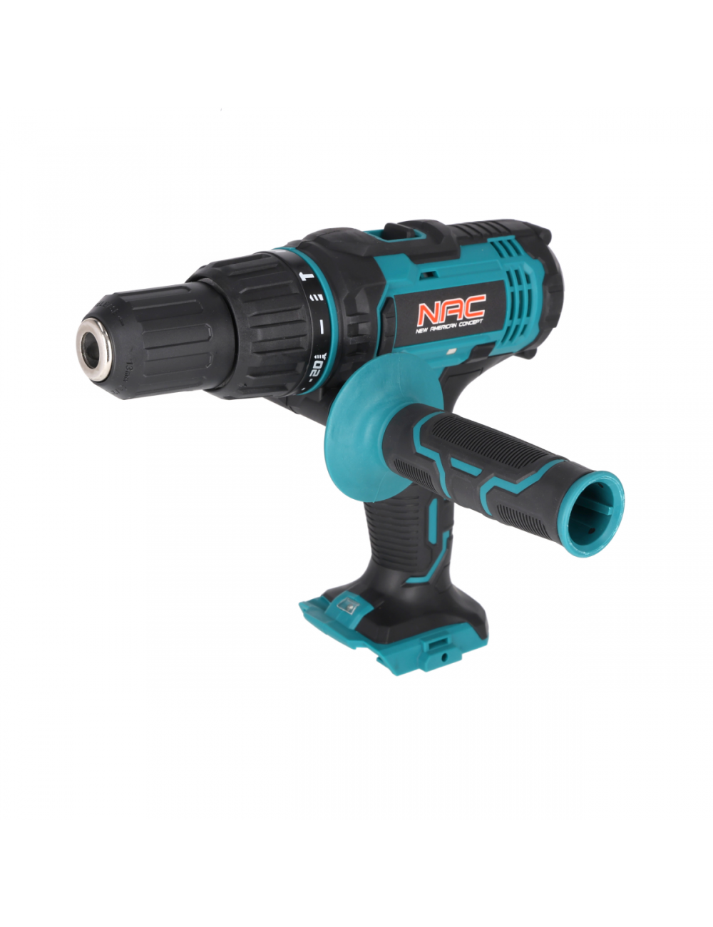 NAC WKRĘTARKA UDAROWA 20V 50Nm BODY