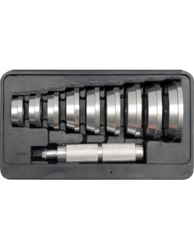 YATO ZESTAW DO OSADZANIA SIMERINGÓW 10 elem. 0638