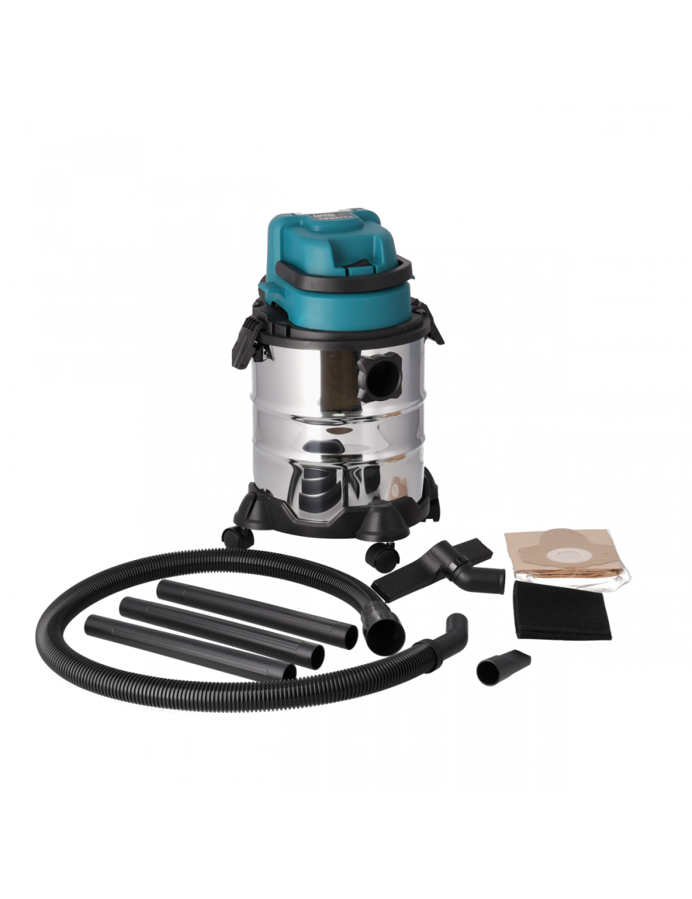 NAC ODKURZACZ WARSZTATOWY  20L 20V BODY