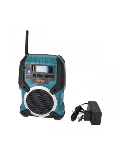 NAC RADIO 20V ZASILACZ BODY