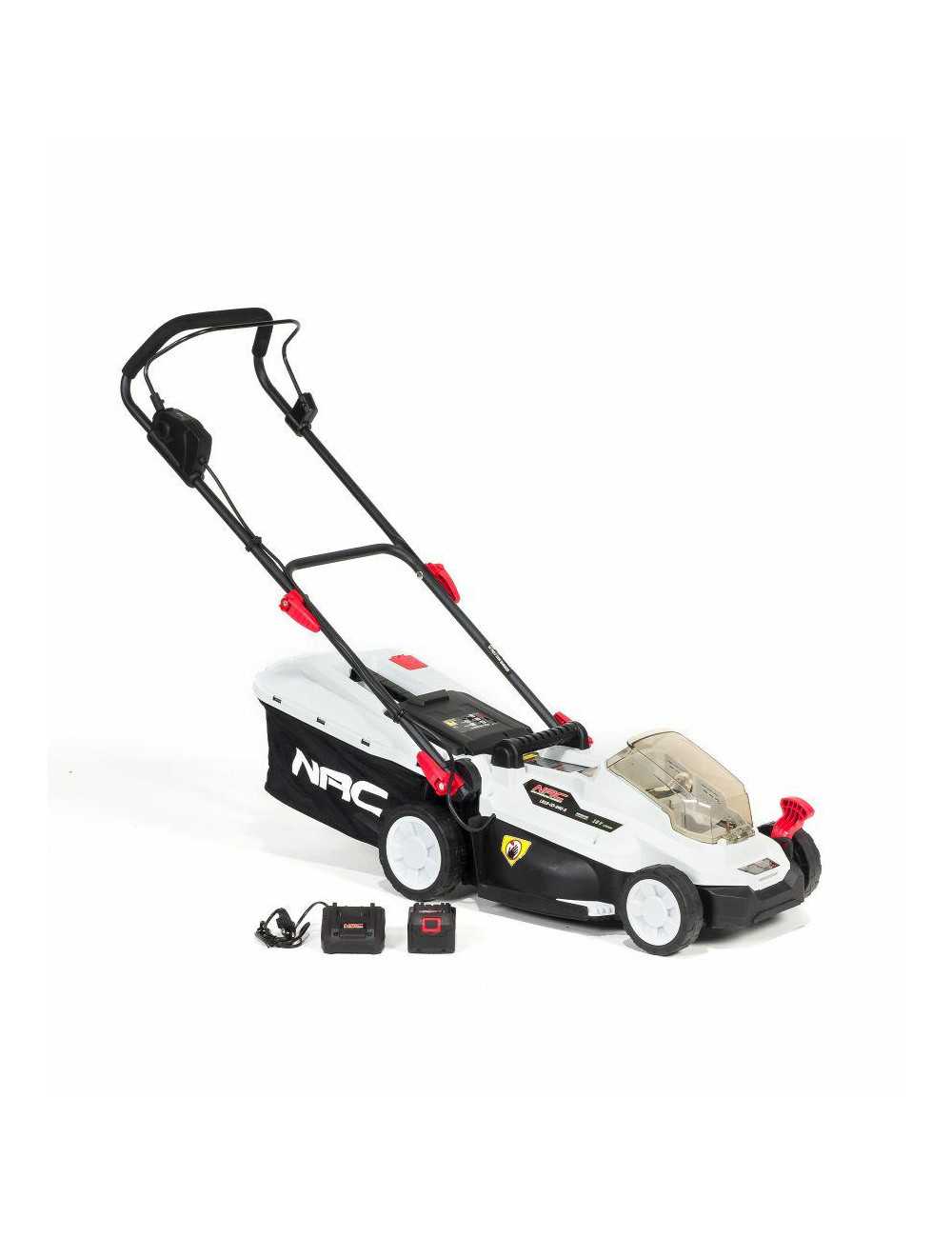 NAC KOSIARKA AKUMULATOROWA 33 cm 20V 1x4Ah