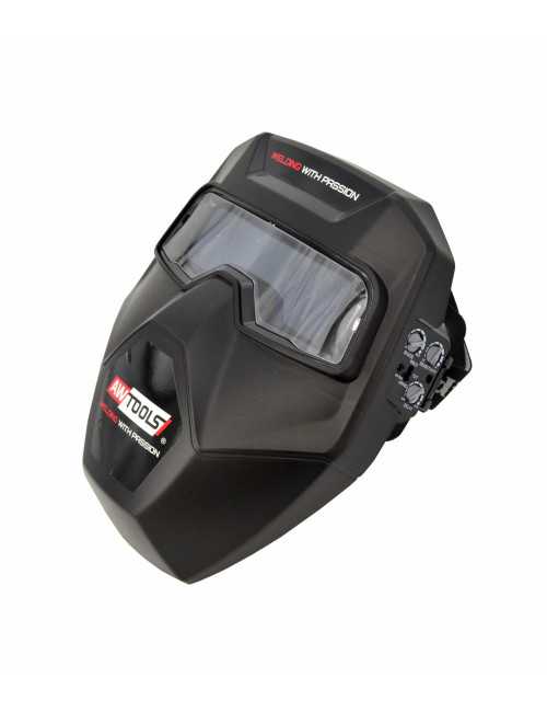 AWTOOLS GOGLE SPAWALNICZE SAMOŚCIEMNIAJĄCE + MASKA LYG-1