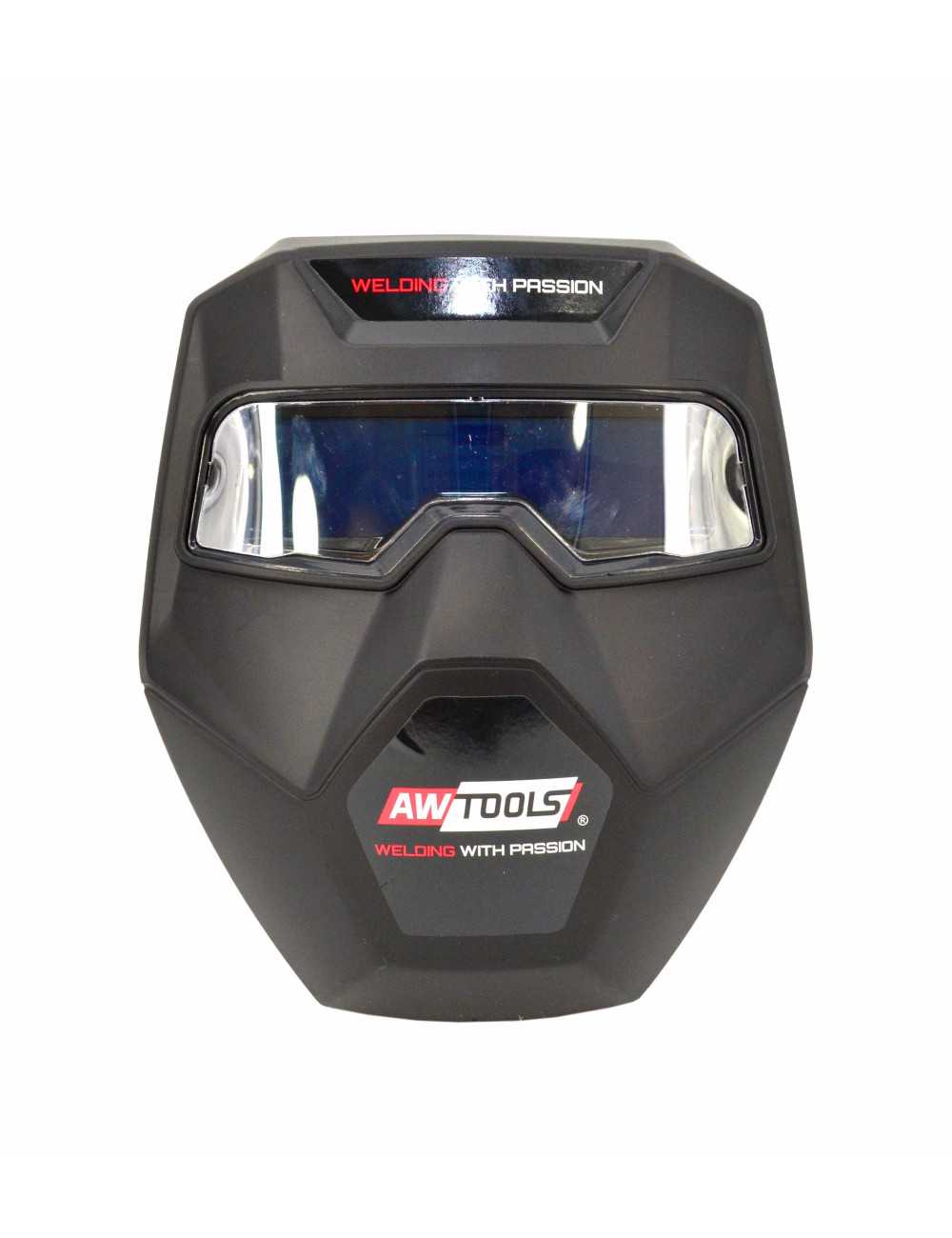 AWTOOLS GOGLE SPAWALNICZE SAMOŚCIEMNIAJĄCE + MASKA LYG-1