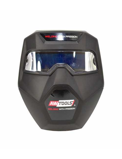 AWTOOLS GOGLE SPAWALNICZE SAMOŚCIEMNIAJĄCE + MASKA LYG-1