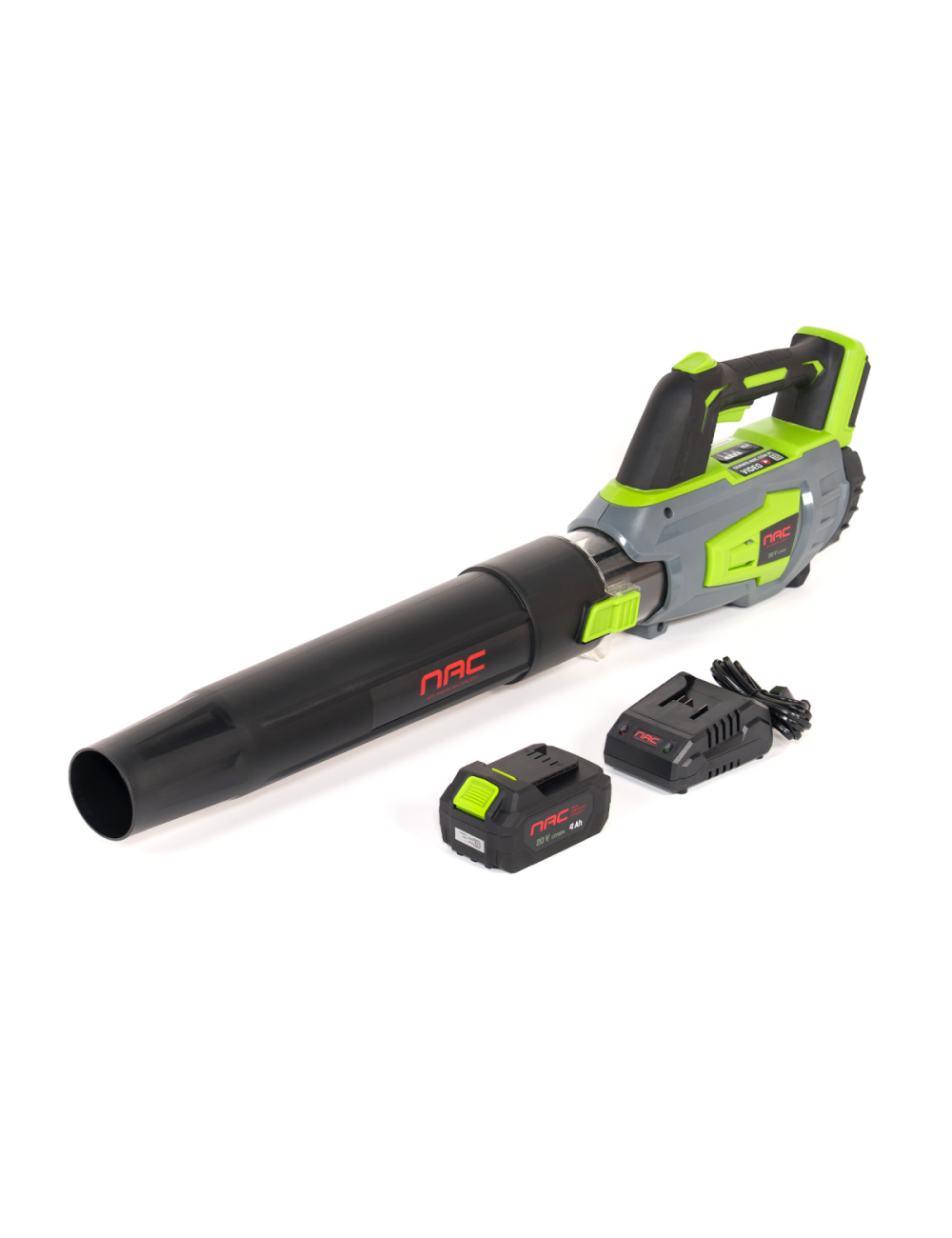 NAC DMUCHAWA AKUMULATOROWA 20V 1x2Ah