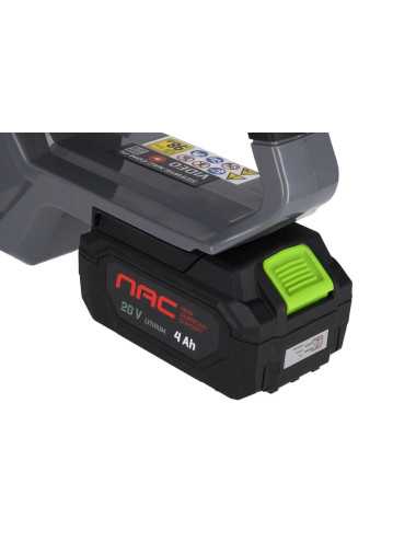 NAC PIŁA ŁAŃCUCHOWA AKUM. 20V 1x4Ah 30cm OREGON