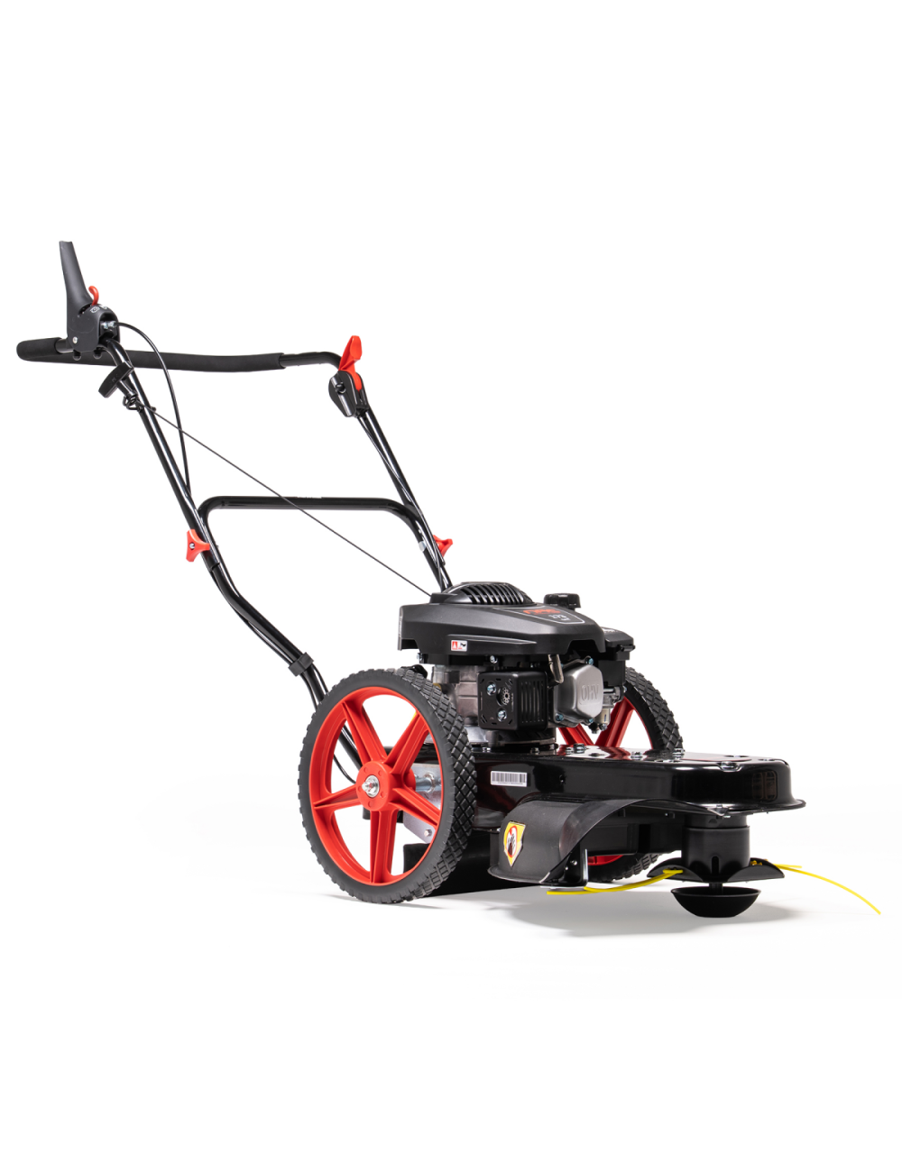 NAC KOSIARKA SPALINOWA 173CC JEDNOOSIOWA LP46-139-HS-SB