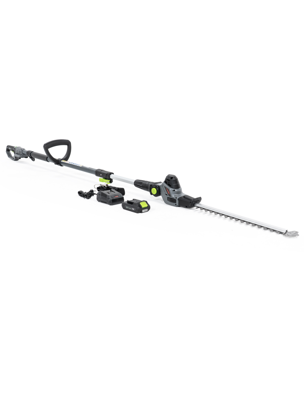 NAC NOŻYCE DO ŻYWOPŁOTU WYSIĘGNIK 20V 1x2Ah