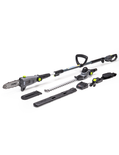 NAC DWUFUNKCYJNE URZĄDZENIE 20V 1x2Ah