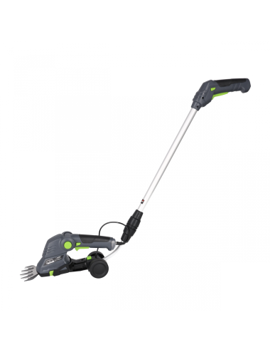 NAC NOŻYCE AKUMULATOROWE 7,2V DO TRAWY I KRZEWÓW TELESKOPOWY DRĄŻEK