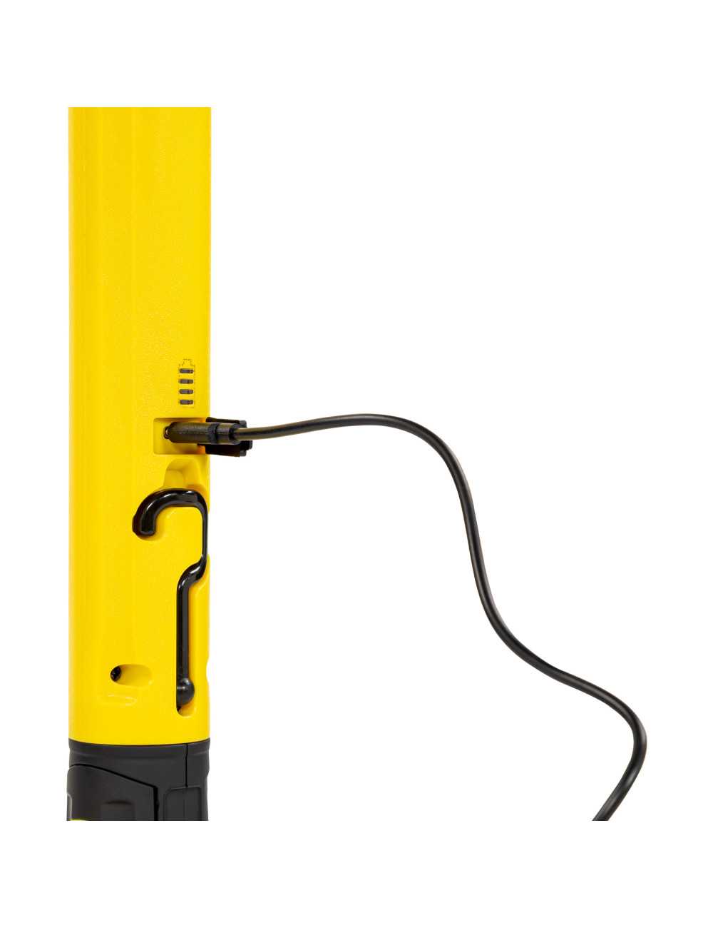 PLASTROL LAMPA WARSZTATOWA 10W COB LED 1000lm 2600mAh LWP-3