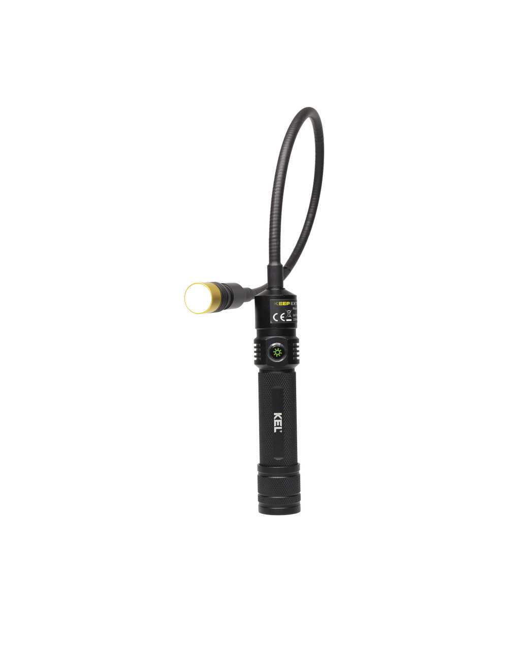 PLASTROL LAMPA WARSZTATOWA GIĘTKA LED LW-1AG