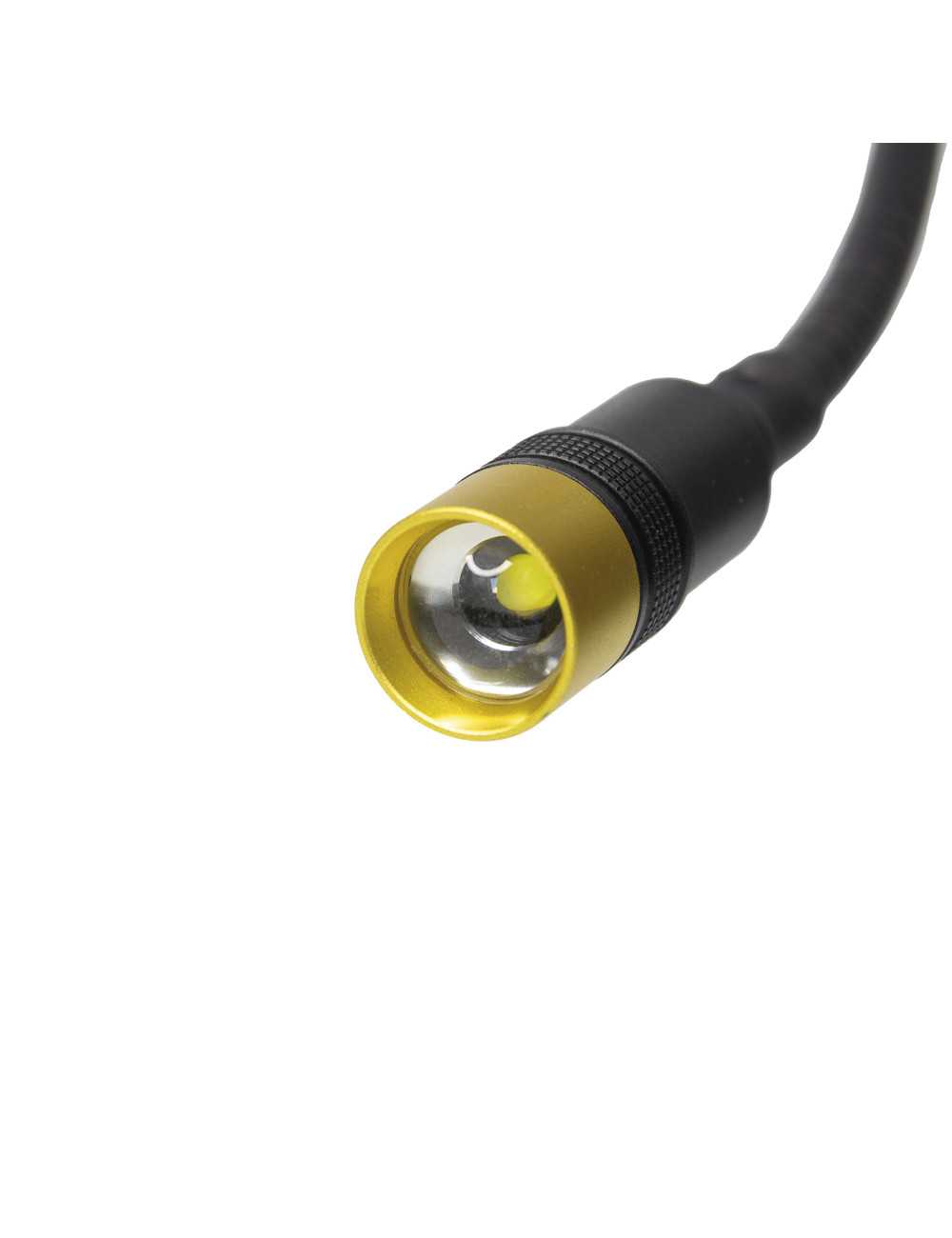 PLASTROL LAMPA WARSZTATOWA GIĘTKA LED LW-1AG