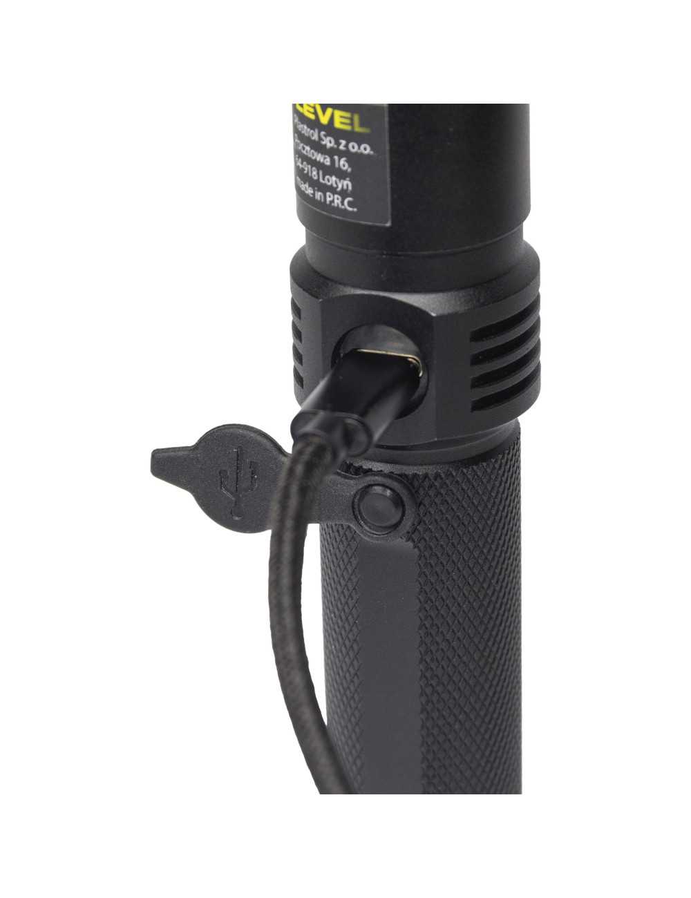 PLASTROL LAMPA WARSZTATOWA GIĘTKA LED LW-1AG