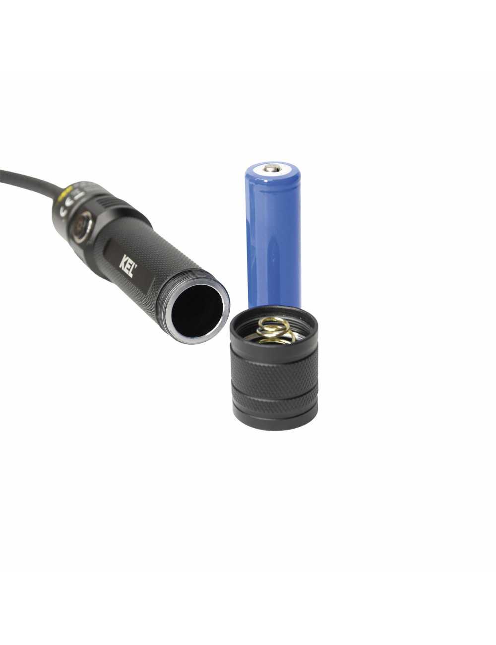 PLASTROL LAMPA WARSZTATOWA GIĘTKA LED LW-1AG