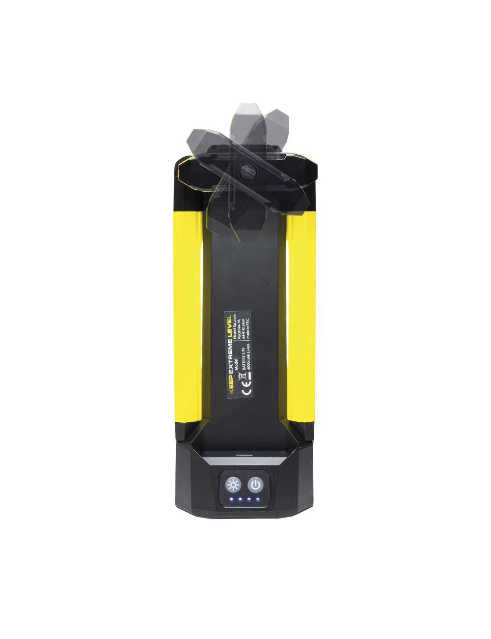 PLASTROL LAMPA WARSZTATOWA LED POTRÓJNA NA STATYWIE LW-3AS