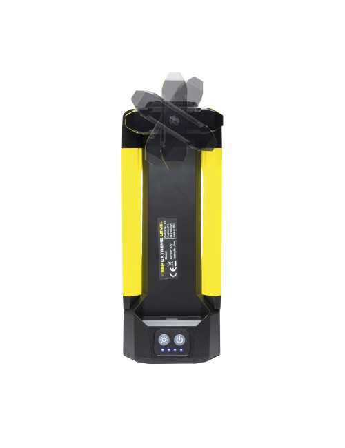 PLASTROL LAMPA WARSZTATOWA LED POTRÓJNA NA STATYWIE LW-3AS